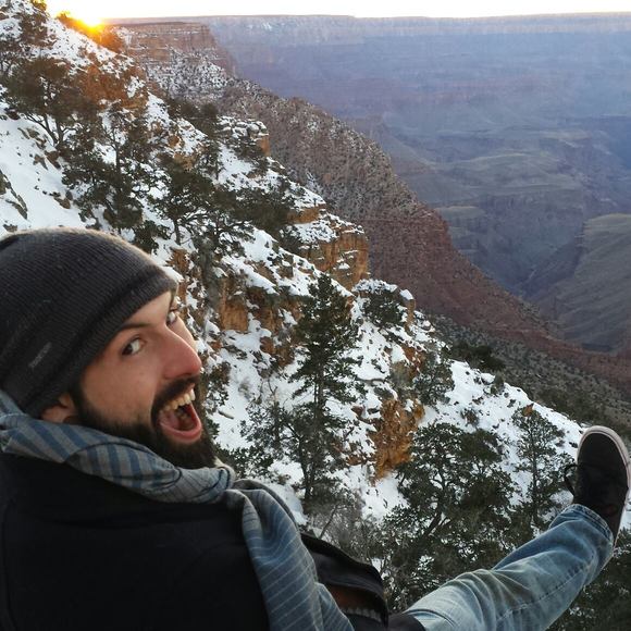 Meet your Posher, Andrew - Picture 1 of 1